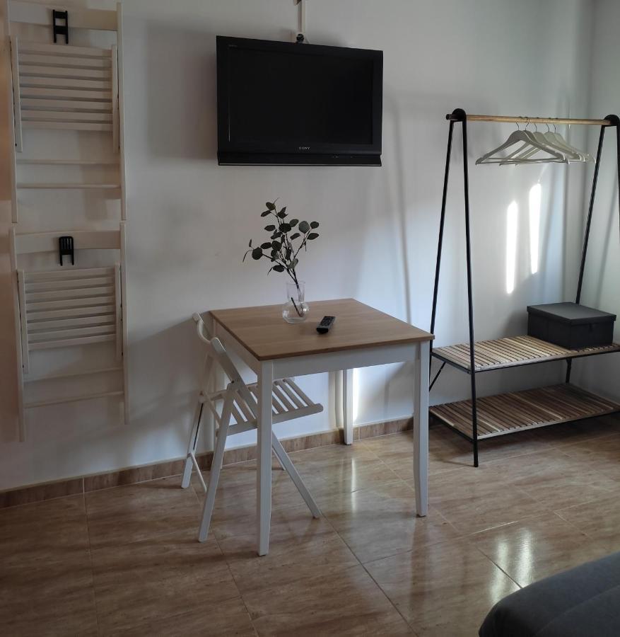 Apartamento Vft Aguayo 6 Baeza Exterior foto