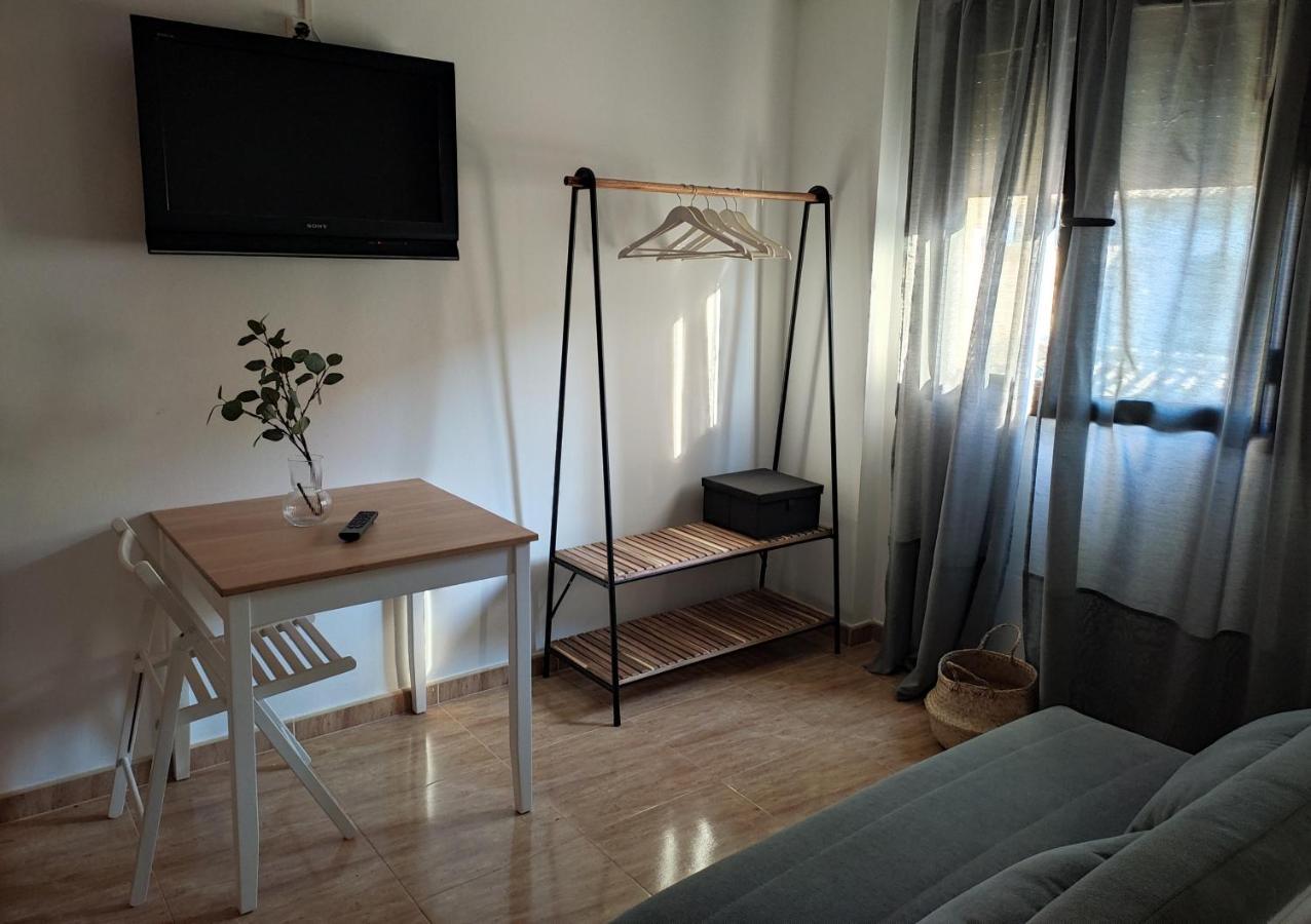 Apartamento Vft Aguayo 6 Baeza Exterior foto