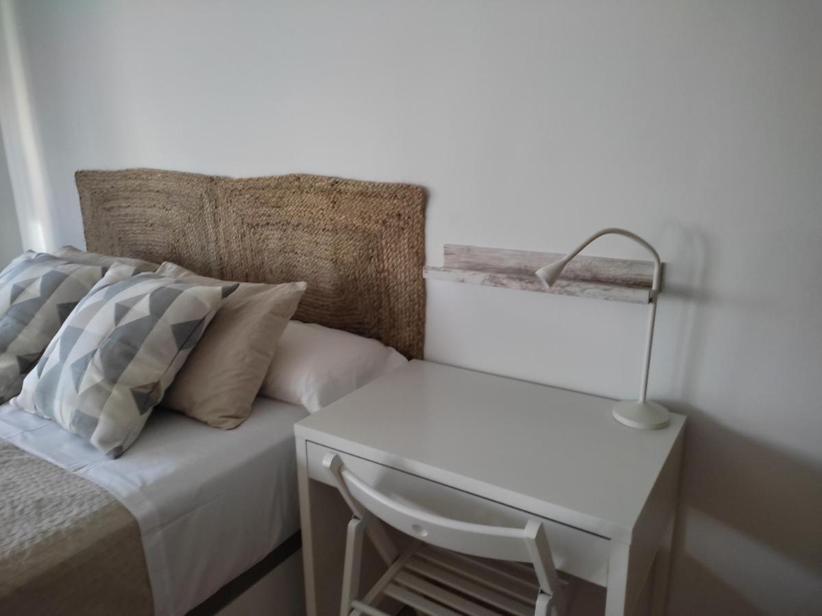 Apartamento Vft Aguayo 6 Baeza Exterior foto